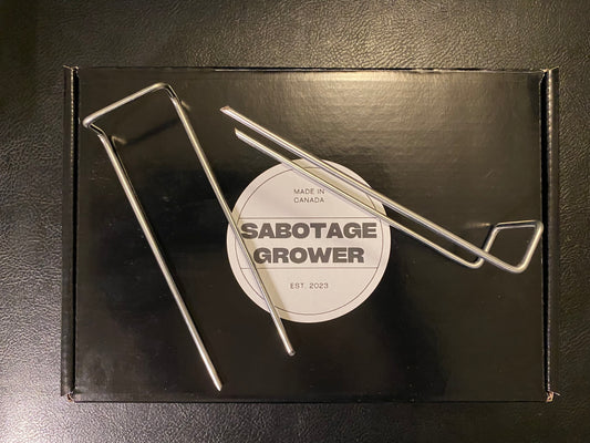 The Sabotage Staple - 5 inch - 2 pack